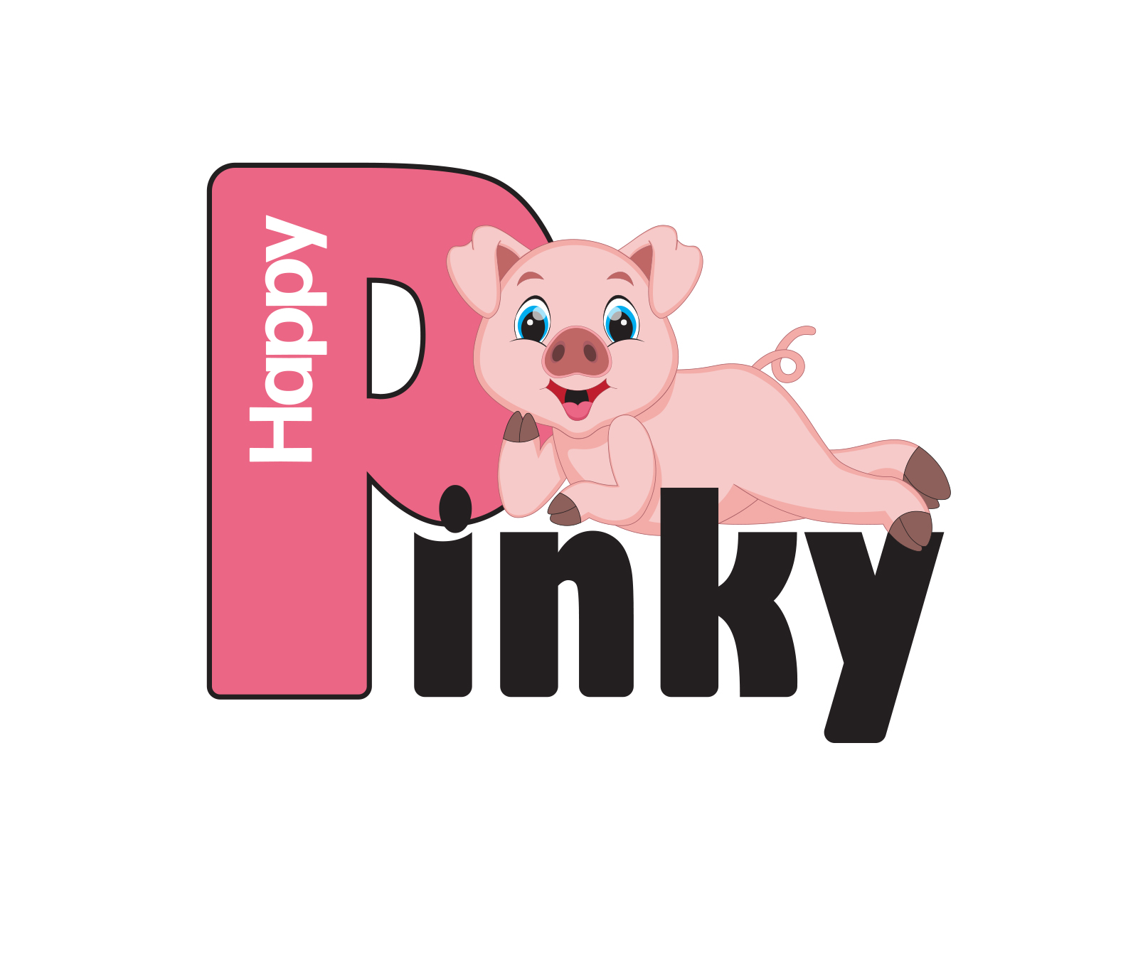 Happy Pinky - Potečú Ti slinky!
