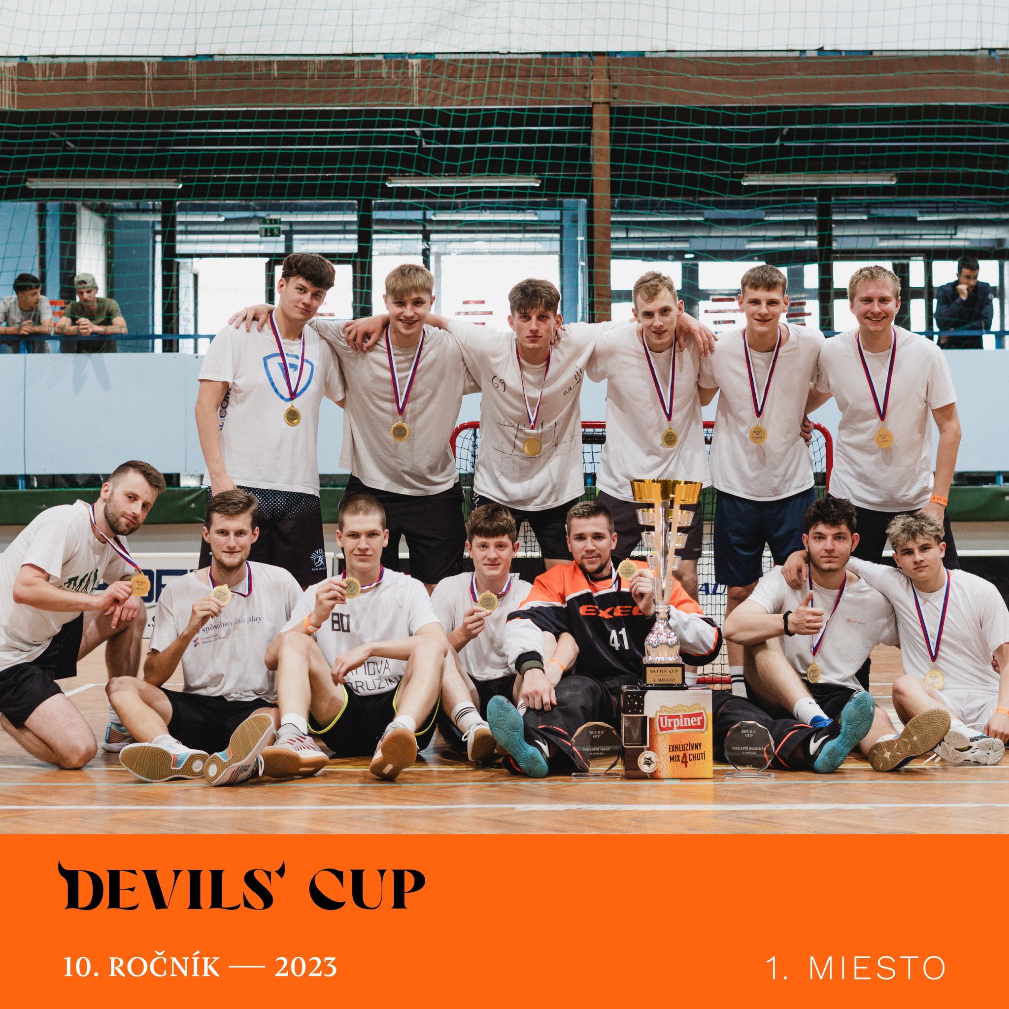 Devils cup 2023